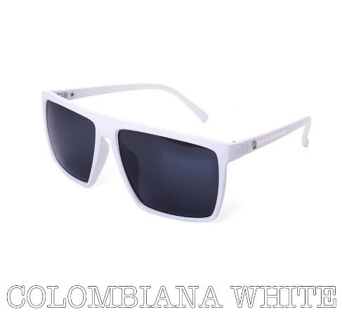 Sluneční brýle Colombiana White