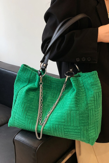 Zelená kabelka Jade